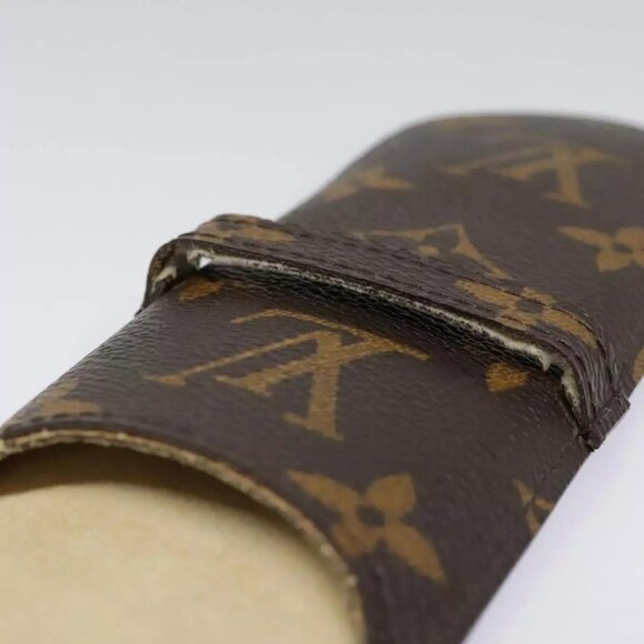 LOUIS VUITTON Monogram Etui Stilo Pen Case M62990 LV Auth 90046 - Picture 13 of 16